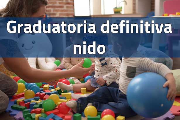 graduatoria definitiva