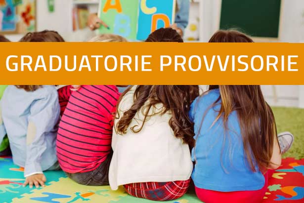 graduatorie provvisorie nido