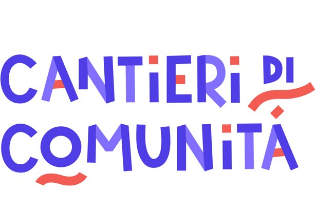 cantieri di comunità