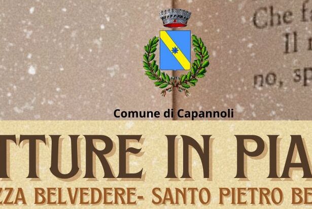 Letture in piazza