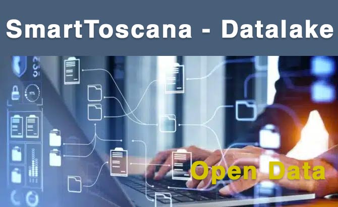 open data smart toscana
