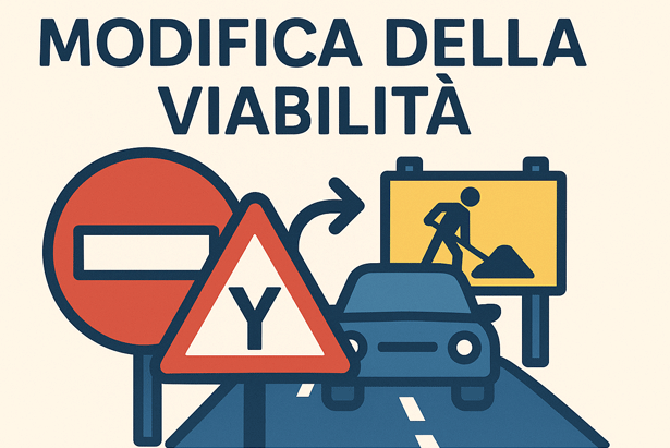 modifica viabilità