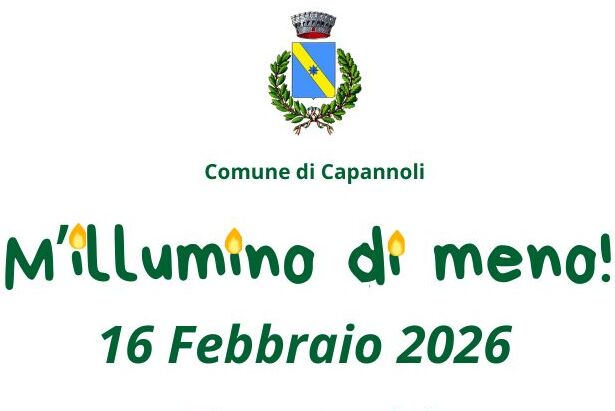 Millumino di meno
