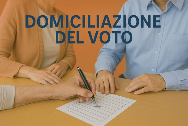 voto a domicilio
