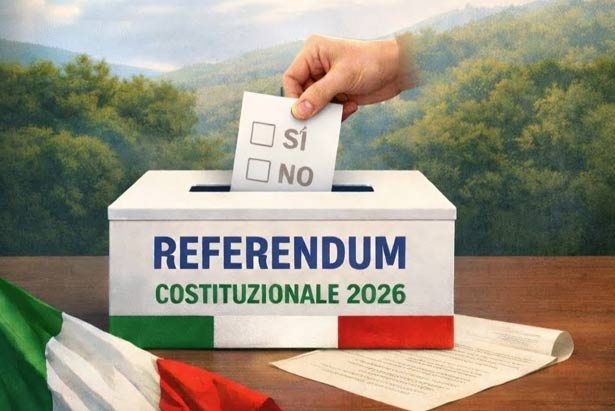 referendum giustizia 2026