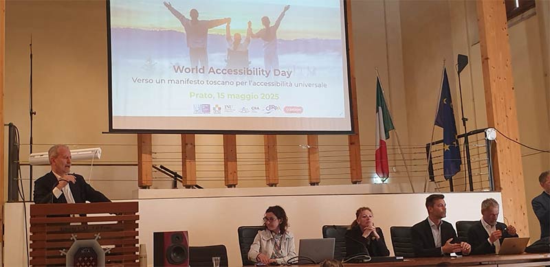 Centro Regionale Accessibilità