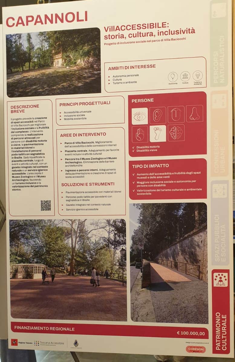 Centro Regionale Accessibilità
