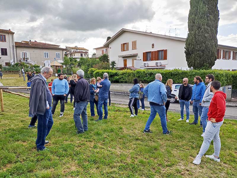 il grillo parlante inaugurazione 2