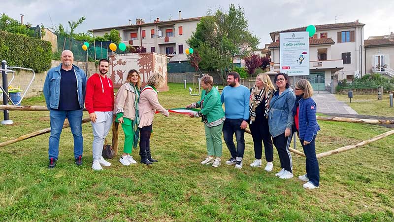 il grillo parlante inaugurazione 1
