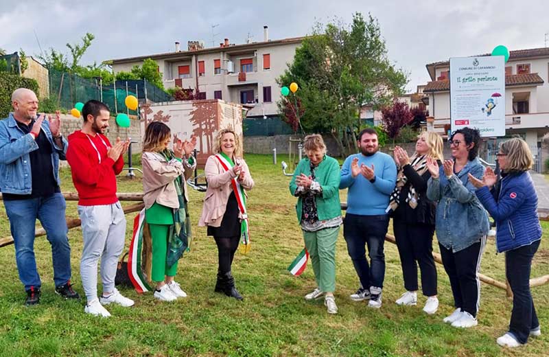 il grillo parlante inaugurazione 3