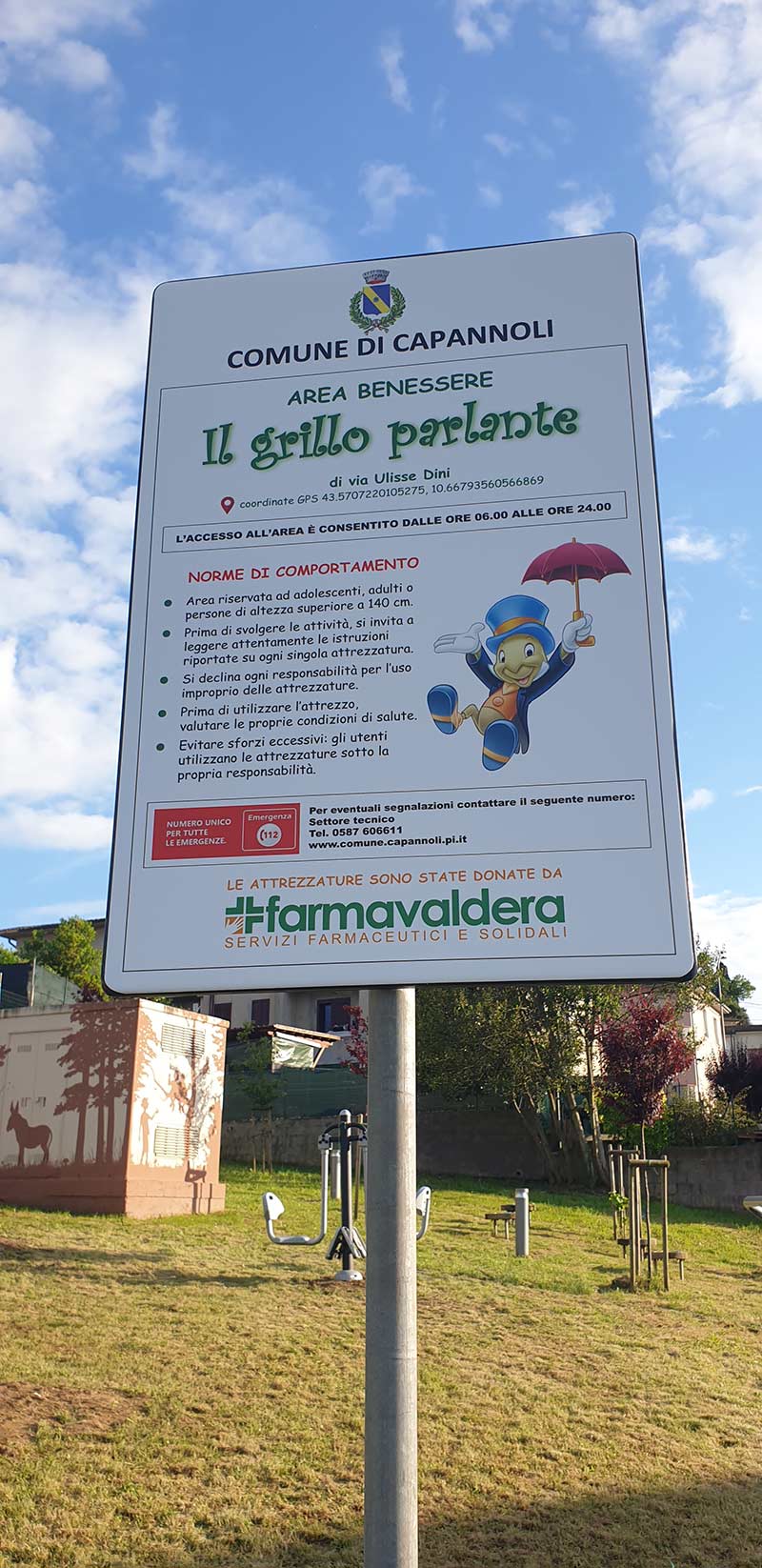 il grillo parlante inaugurazione 4