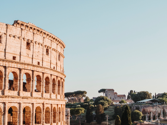 roma colosseo