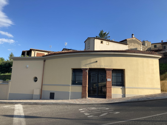 Biblioteca Comunale Capannoli
