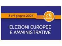 ELEZIONI EUROPEE E AMMINISTRATIVE 8/9 GIUGNO 2024
