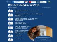 WEARE DIGITAL ONLINE. UNA NUOVA OPPORTUNITA' DI FORMAZIONE