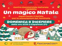 UN MAGICO NATALE. DOMENICA 8 DICEMBRE