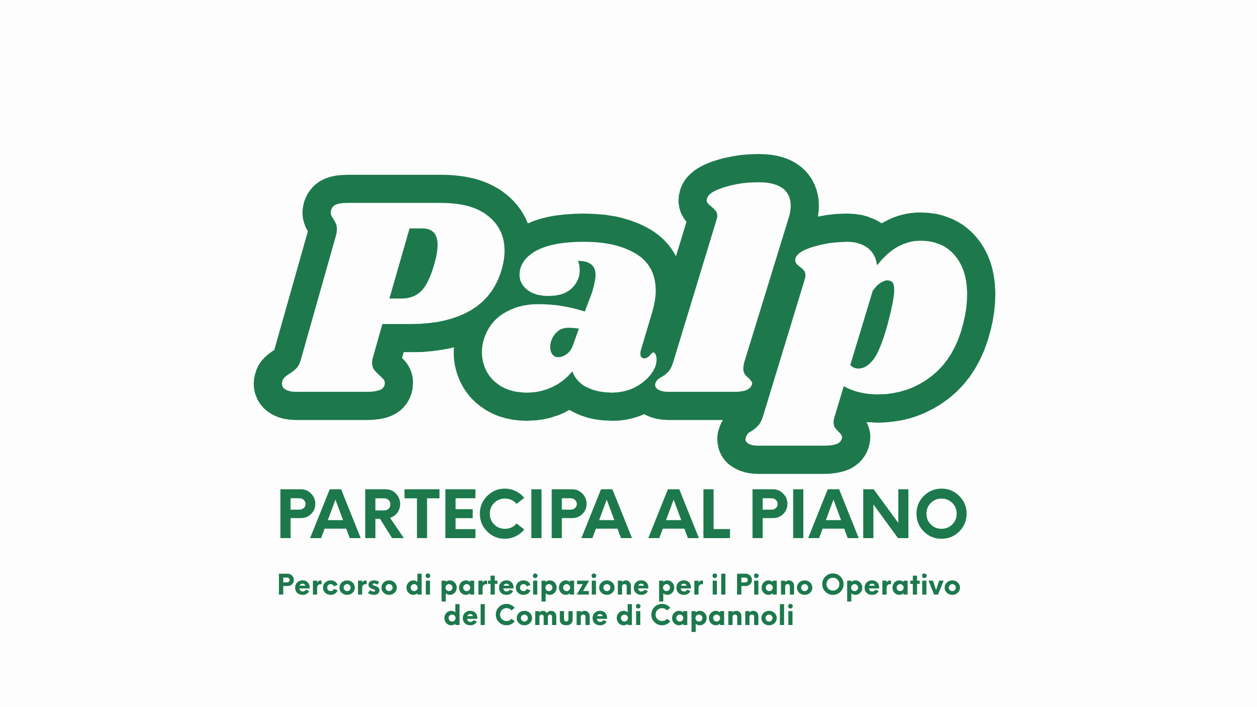 NUOVO PIANO OPERATIVO COMUNALE